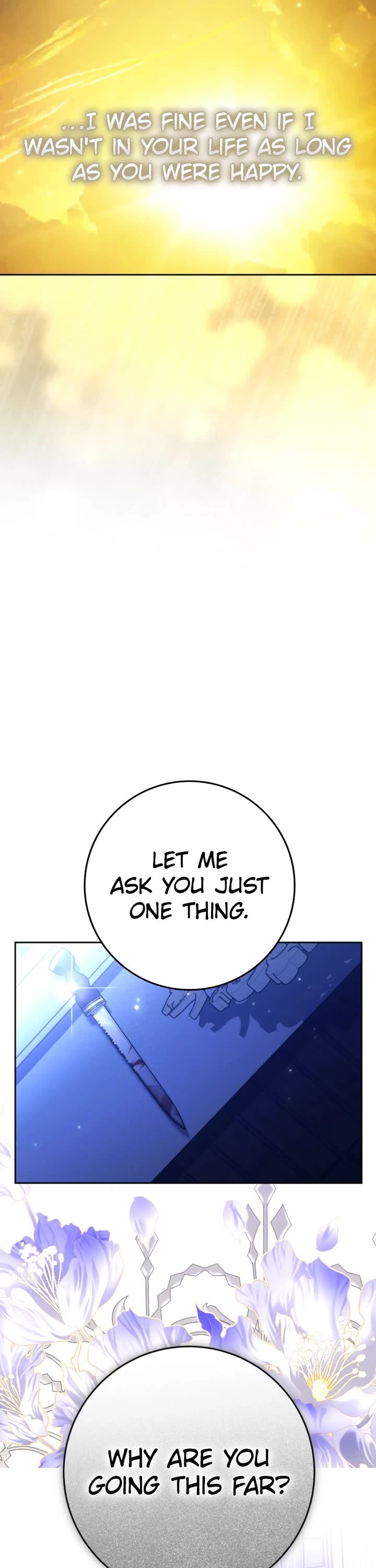 To Be You, Even Just For a Day Chapter 234 page 21 - Chapter 234: Ep. 233 - Time Between a Dog and a Wolf (1)