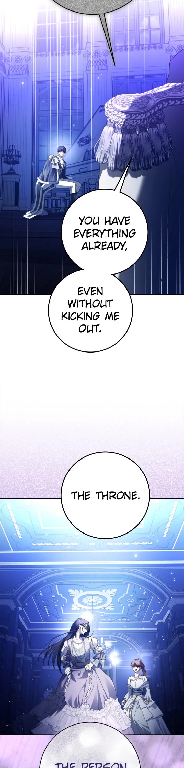 To Be You, Even Just For a Day Chapter 234 page 22 - Chapter 234: Ep. 233 - Time Between a Dog and a Wolf (1)