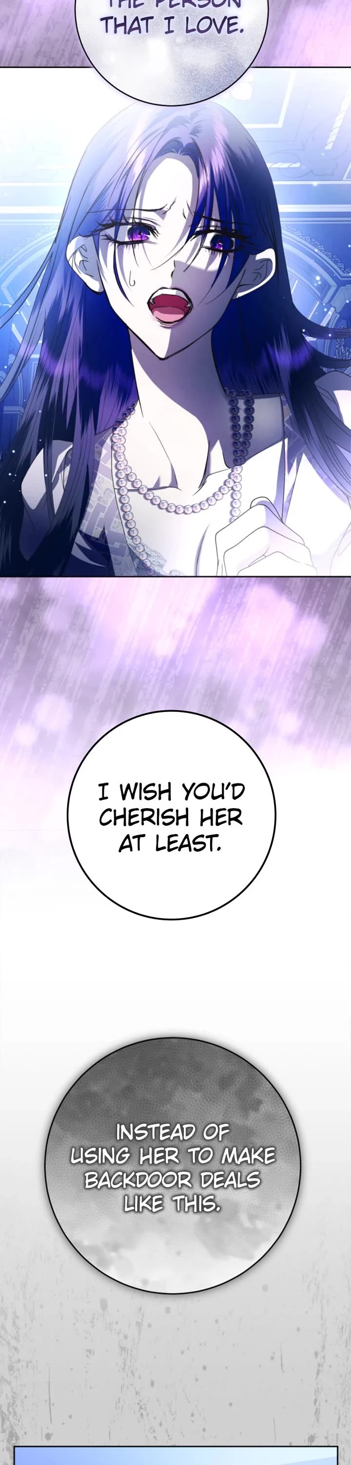 To Be You, Even Just For a Day Chapter 234 page 23 - Chapter 234: Ep. 233 - Time Between a Dog and a Wolf (1)