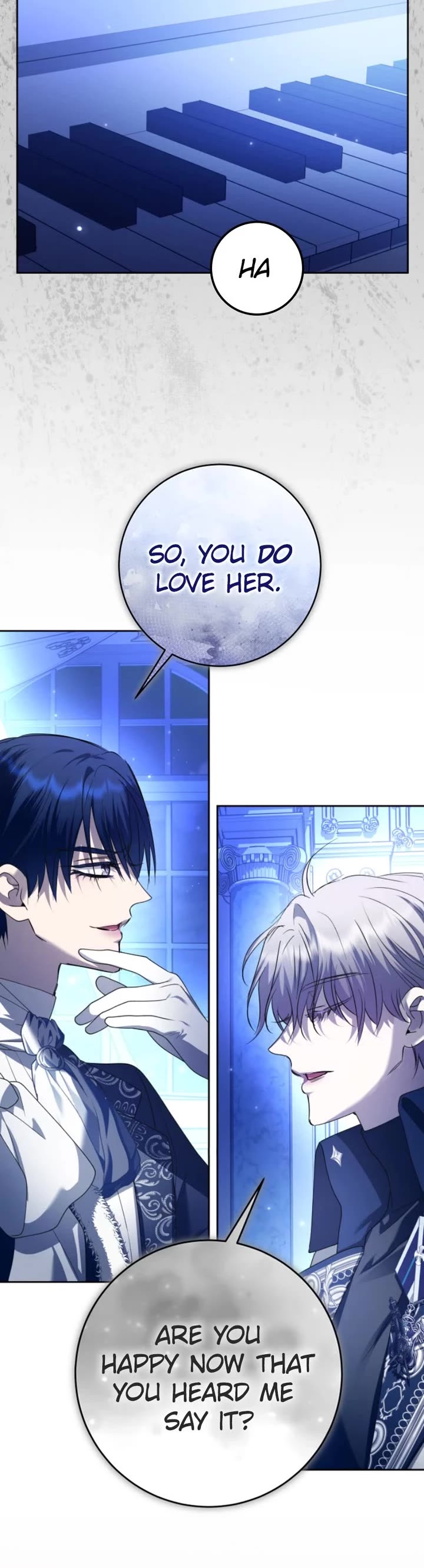 To Be You, Even Just For a Day Chapter 234 page 24 - Chapter 234: Ep. 233 - Time Between a Dog and a Wolf (1)