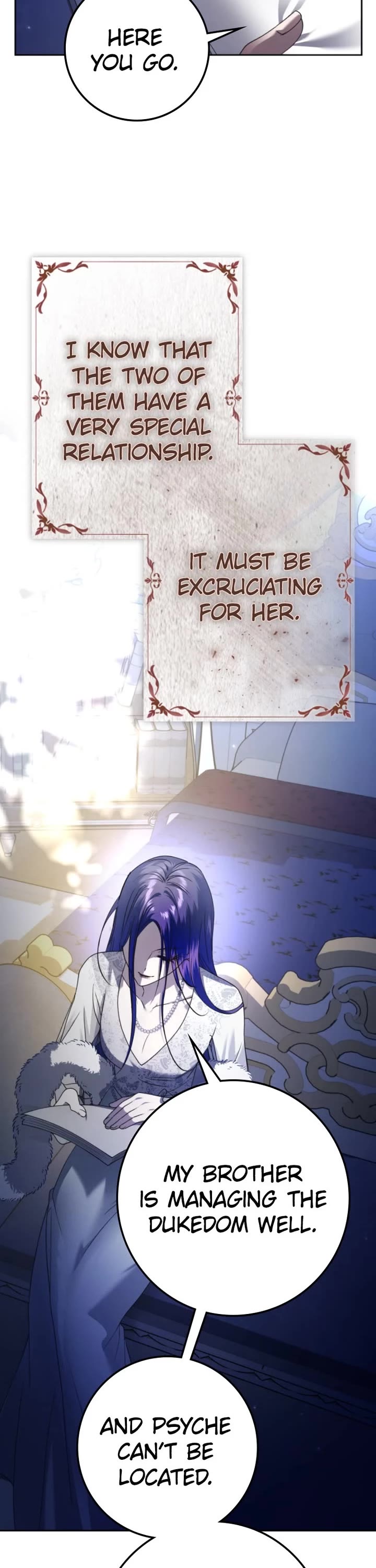 To Be You, Even Just For a Day Chapter 234 page 3 - Chapter 234: Ep. 233 - Time Between a Dog and a Wolf (1)