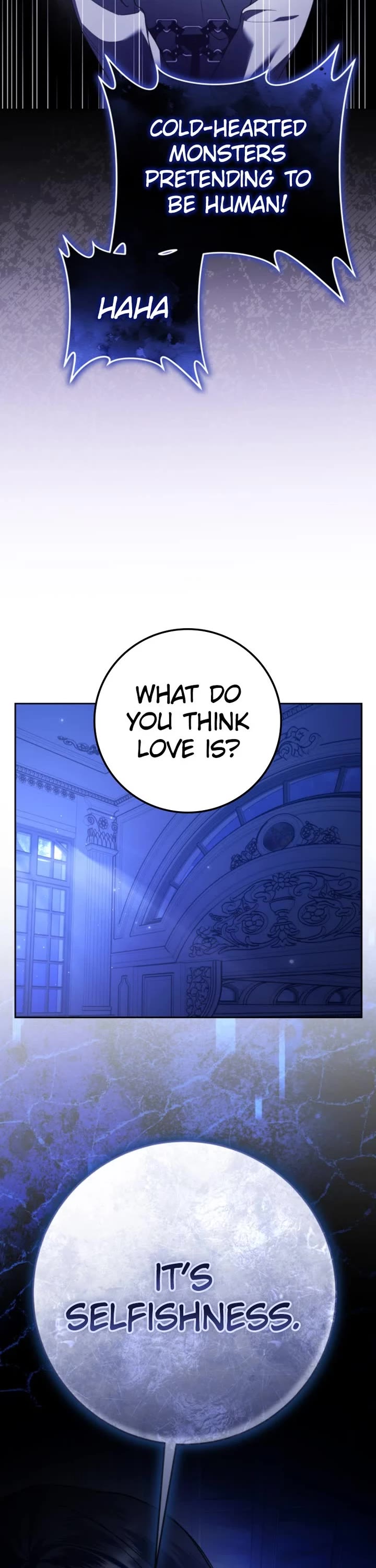 To Be You, Even Just For a Day Chapter 234 page 32 - Chapter 234: Ep. 233 - Time Between a Dog and a Wolf (1)
