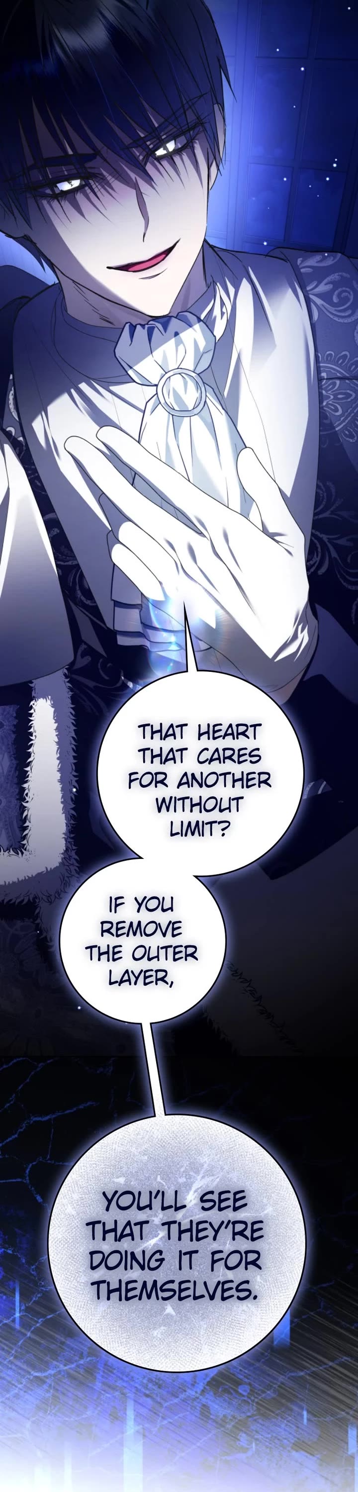 To Be You, Even Just For a Day Chapter 234 page 33 - Chapter 234: Ep. 233 - Time Between a Dog and a Wolf (1)