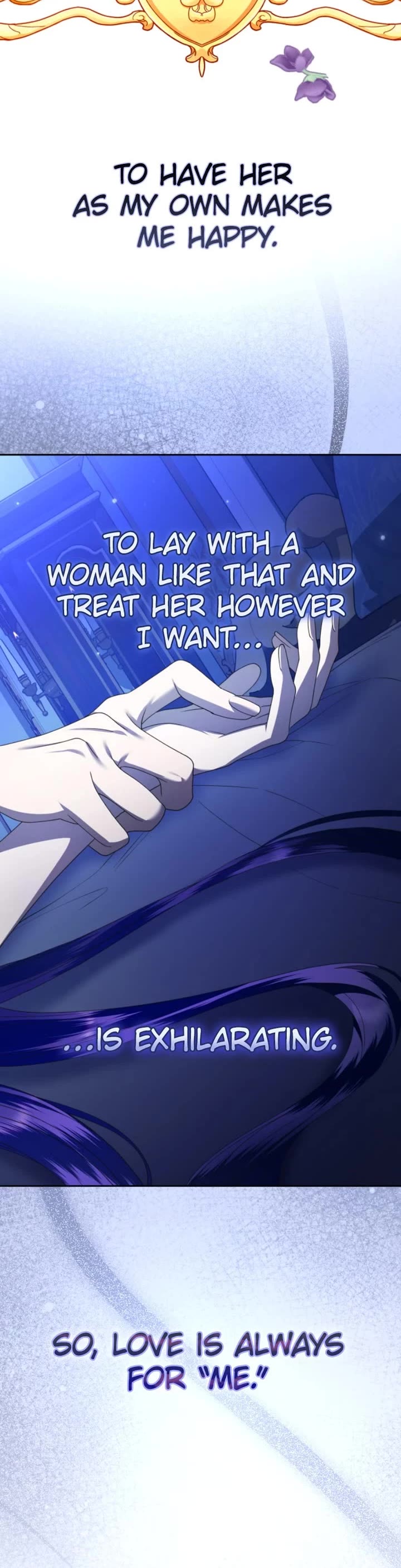 To Be You, Even Just For a Day Chapter 234 page 35 - Chapter 234: Ep. 233 - Time Between a Dog and a Wolf (1)