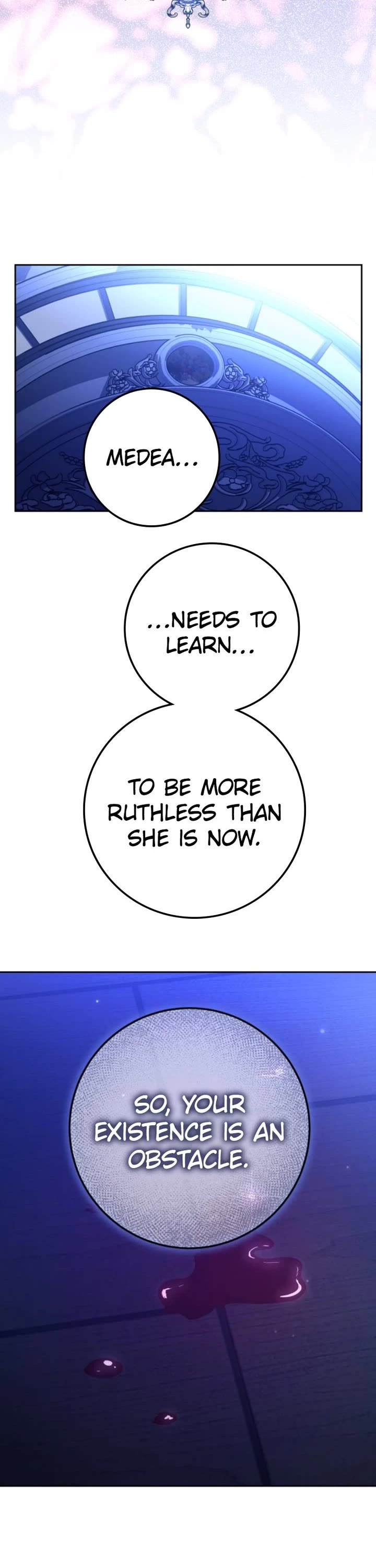 To Be You, Even Just For a Day Chapter 234 page 37 - Chapter 234: Ep. 233 - Time Between a Dog and a Wolf (1)