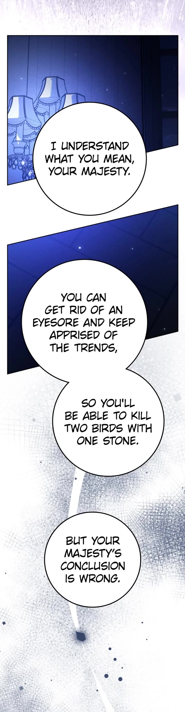 To Be You, Even Just For a Day Chapter 234 page 39 - Chapter 234: Ep. 233 - Time Between a Dog and a Wolf (1)