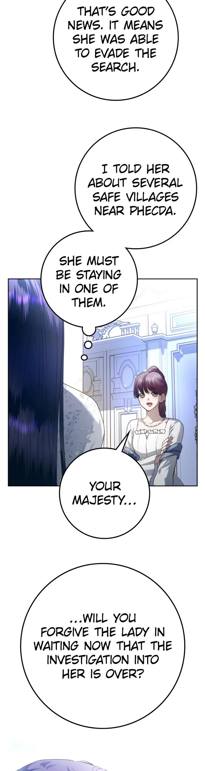 To Be You, Even Just For a Day Chapter 234 page 4 - Chapter 234: Ep. 233 - Time Between a Dog and a Wolf (1)