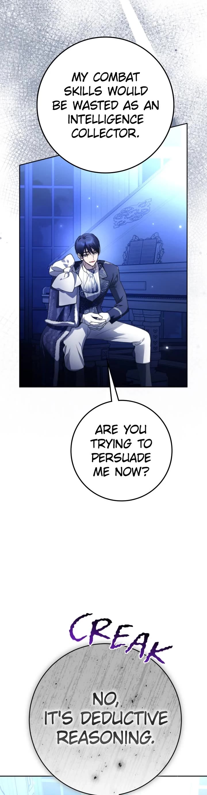 To Be You, Even Just For a Day Chapter 234 page 40 - Chapter 234: Ep. 233 - Time Between a Dog and a Wolf (1)