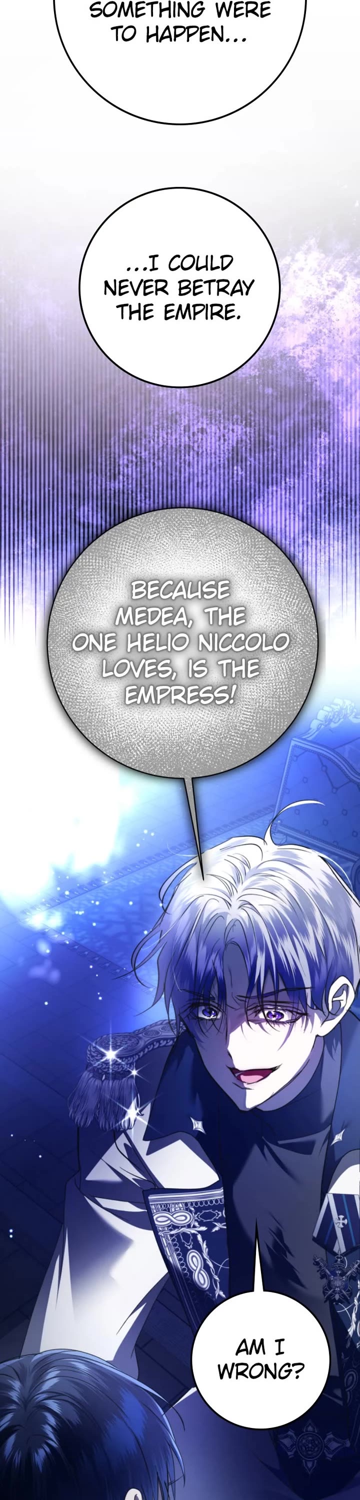 To Be You, Even Just For a Day Chapter 234 page 43 - Chapter 234: Ep. 233 - Time Between a Dog and a Wolf (1)
