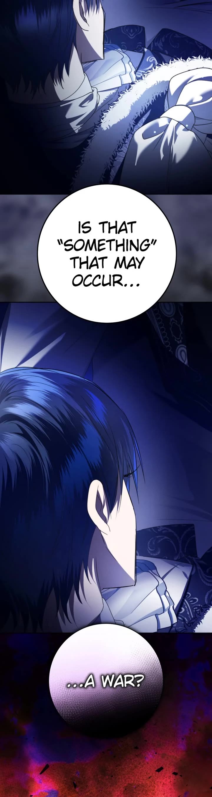 To Be You, Even Just For a Day Chapter 234 page 44 - Chapter 234: Ep. 233 - Time Between a Dog and a Wolf (1)