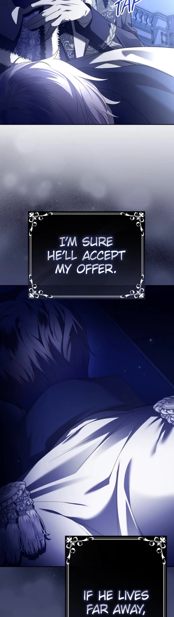 To Be You, Even Just For a Day Chapter 234 page 49 - Chapter 234: Ep. 233 - Time Between a Dog and a Wolf (1)