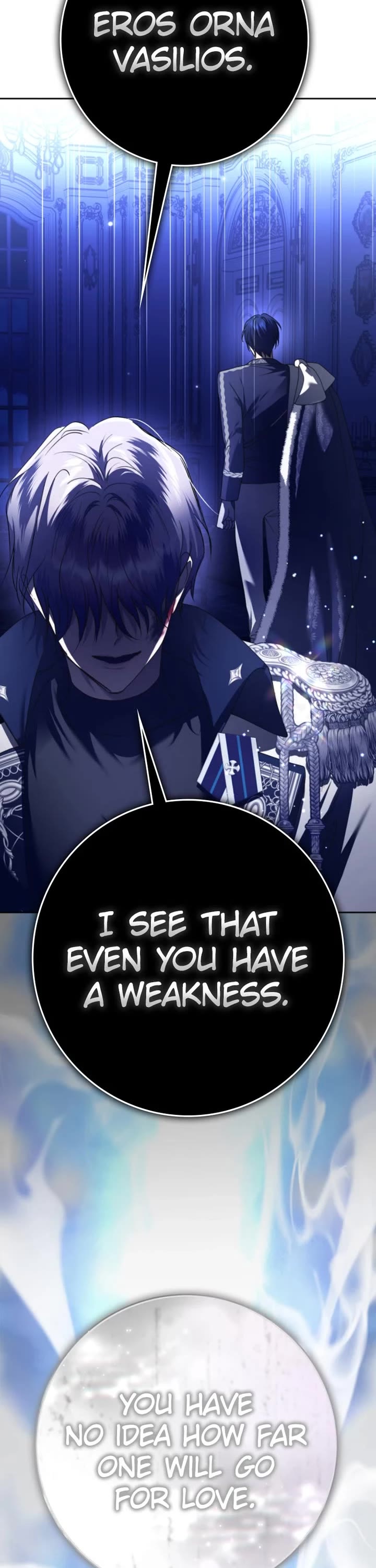 To Be You, Even Just For a Day Chapter 234 page 51 - Chapter 234: Ep. 233 - Time Between a Dog and a Wolf (1)
