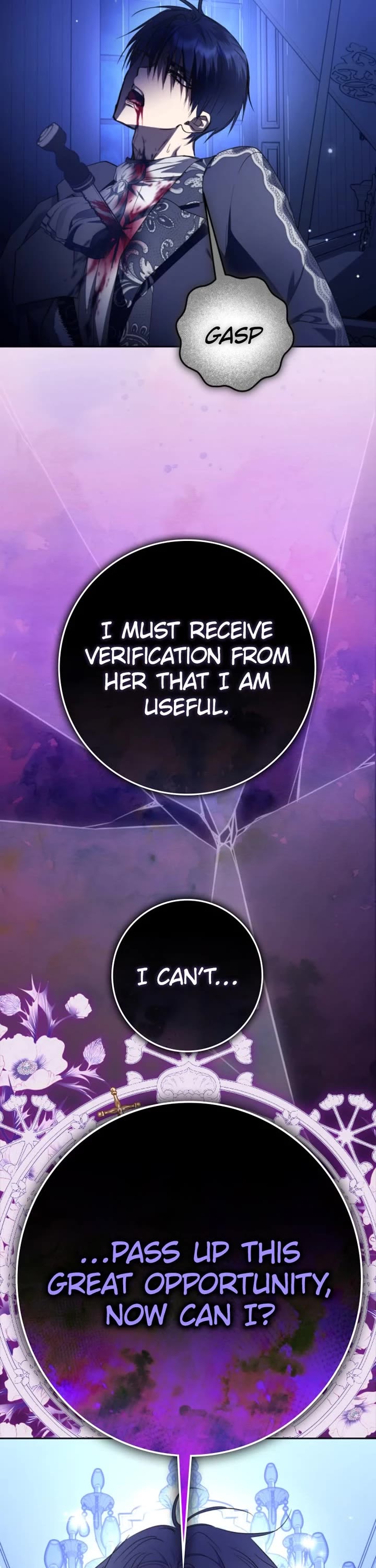 To Be You, Even Just For a Day Chapter 234 page 56 - Chapter 234: Ep. 233 - Time Between a Dog and a Wolf (1)