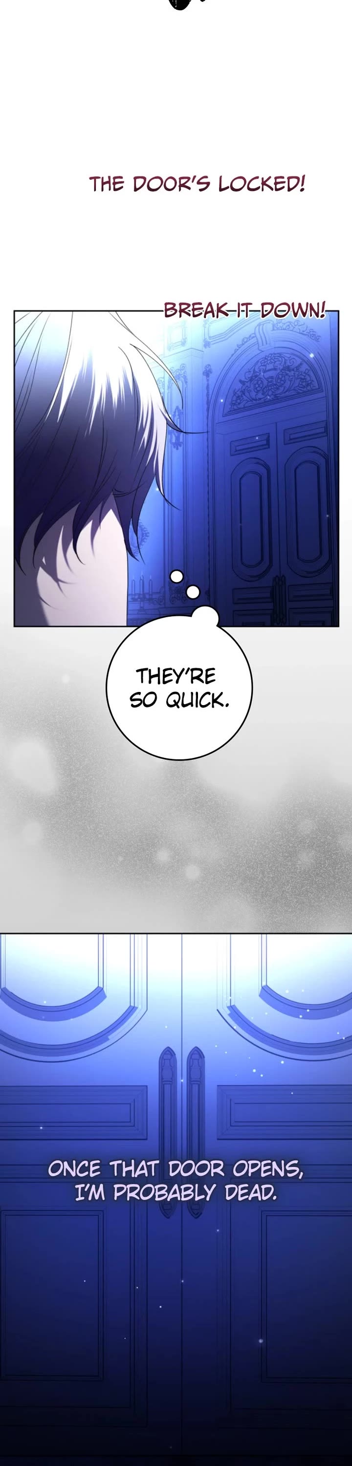 To Be You, Even Just For a Day Chapter 234 page 58 - Chapter 234: Ep. 233 - Time Between a Dog and a Wolf (1)