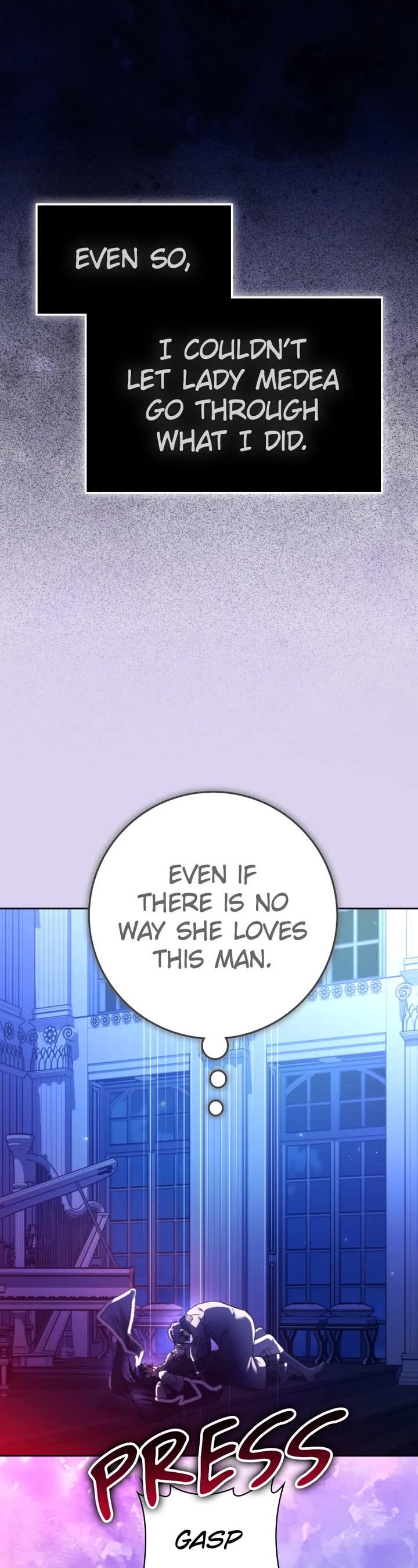 To Be You, Even Just For a Day Chapter 234 page 59 - Chapter 234: Ep. 233 - Time Between a Dog and a Wolf (1)