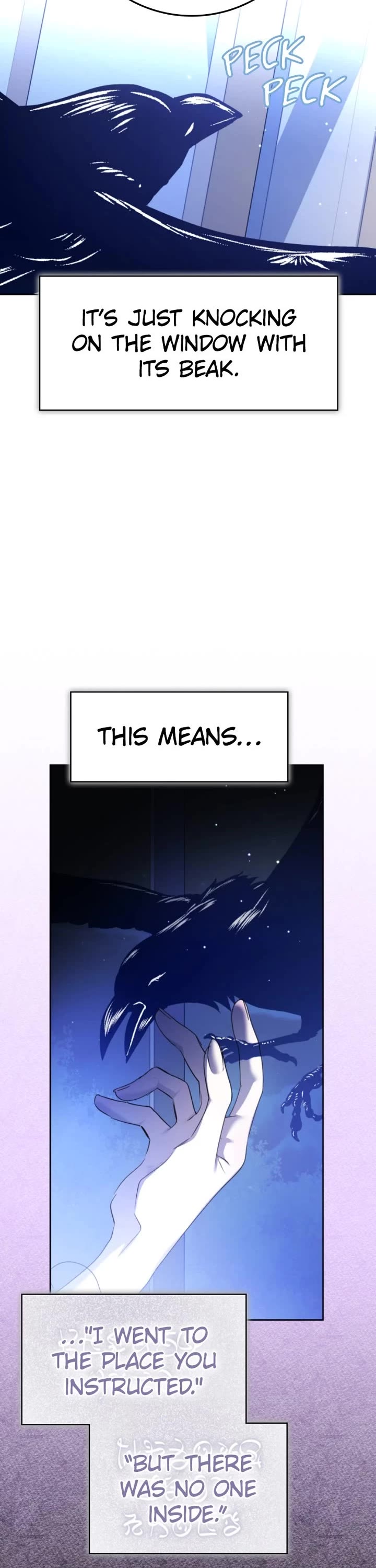 To Be You, Even Just For a Day Chapter 234 page 8 - Chapter 234: Ep. 233 - Time Between a Dog and a Wolf (1)