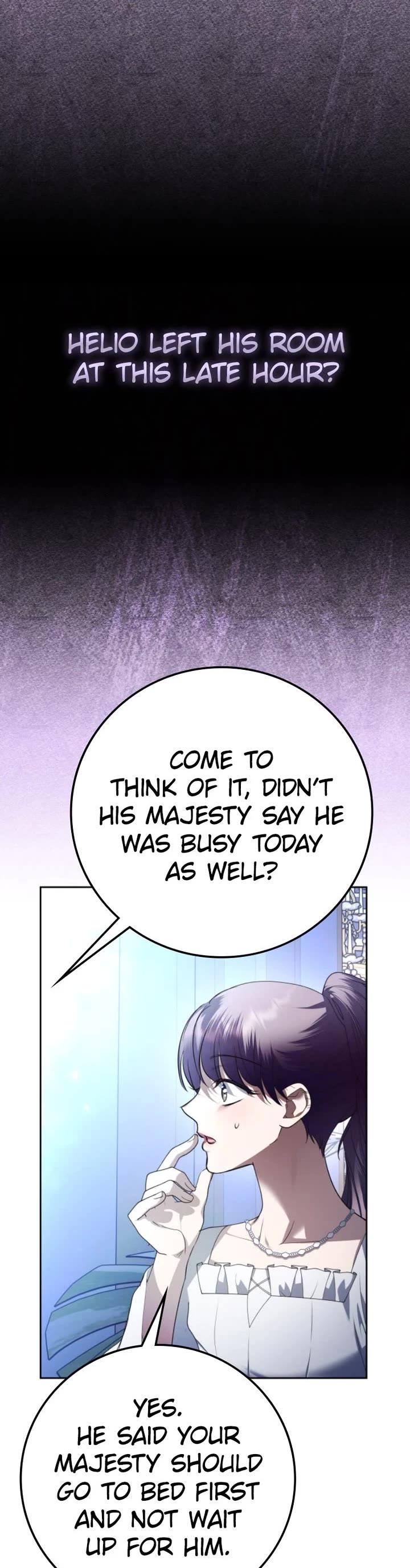 To Be You, Even Just For a Day Chapter 234 page 9 - Chapter 234: Ep. 233 - Time Between a Dog and a Wolf (1)
