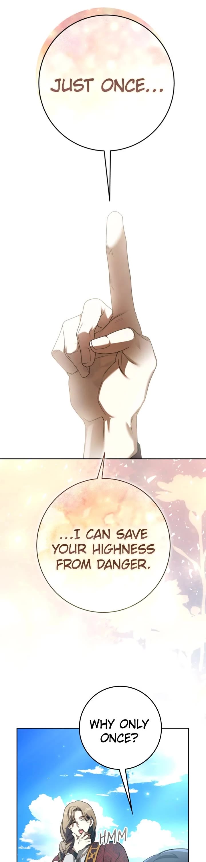 To Be You, Even Just For a Day Chapter 235 page 1 - Chapter 235: Ep. 234 - Time Between a Dog and a Wolf (2)