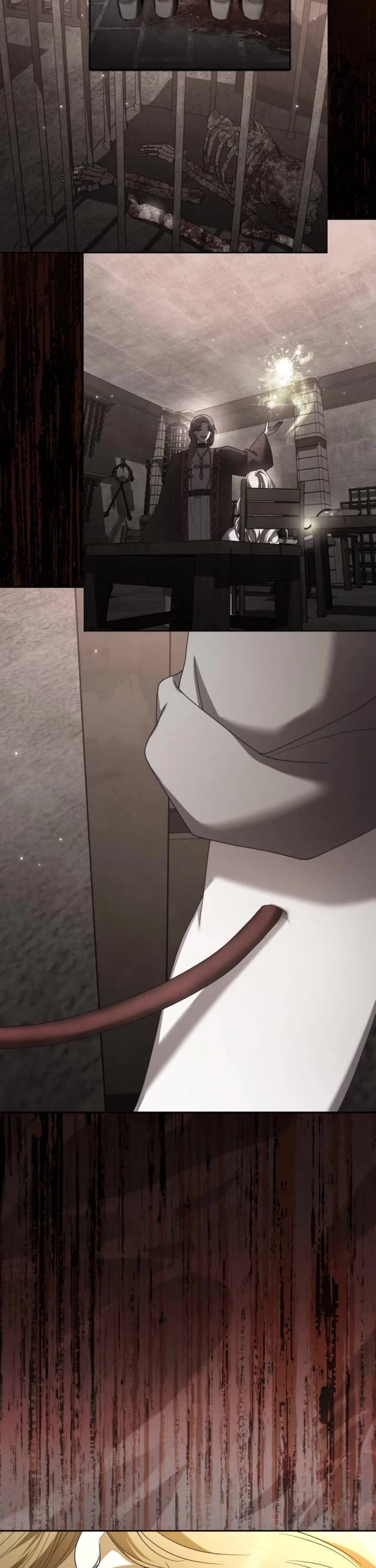 To Be You, Even Just For a Day Chapter 235 page 12 - Chapter 235: Ep. 234 - Time Between a Dog and a Wolf (2)