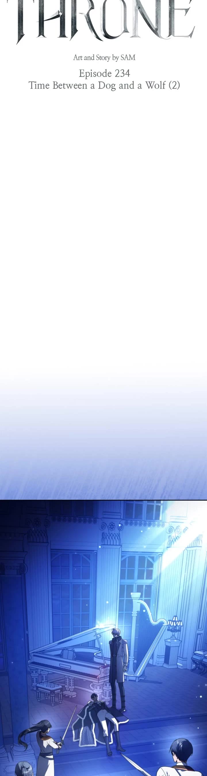 To Be You, Even Just For a Day Chapter 235 page 14 - Chapter 235: Ep. 234 - Time Between a Dog and a Wolf (2)