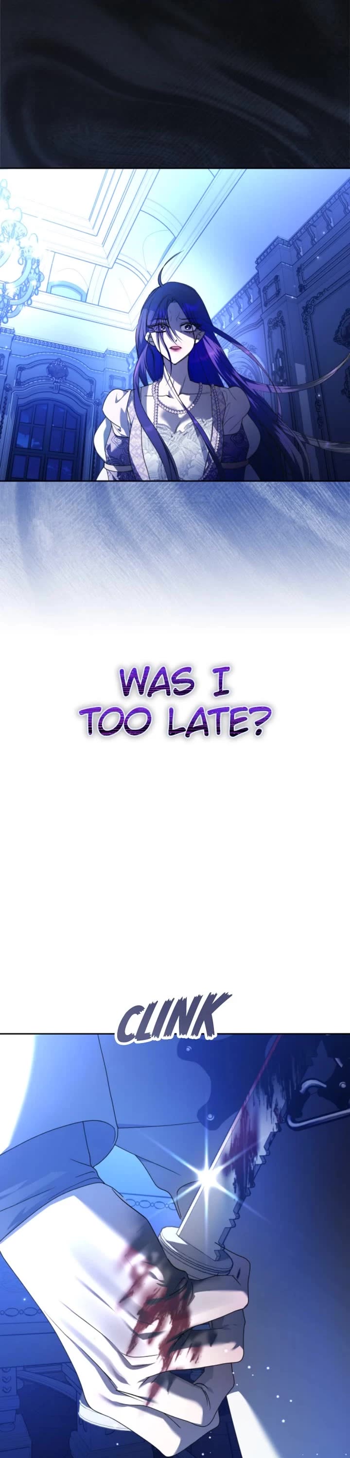 To Be You, Even Just For a Day Chapter 235 page 16 - Chapter 235: Ep. 234 - Time Between a Dog and a Wolf (2)
