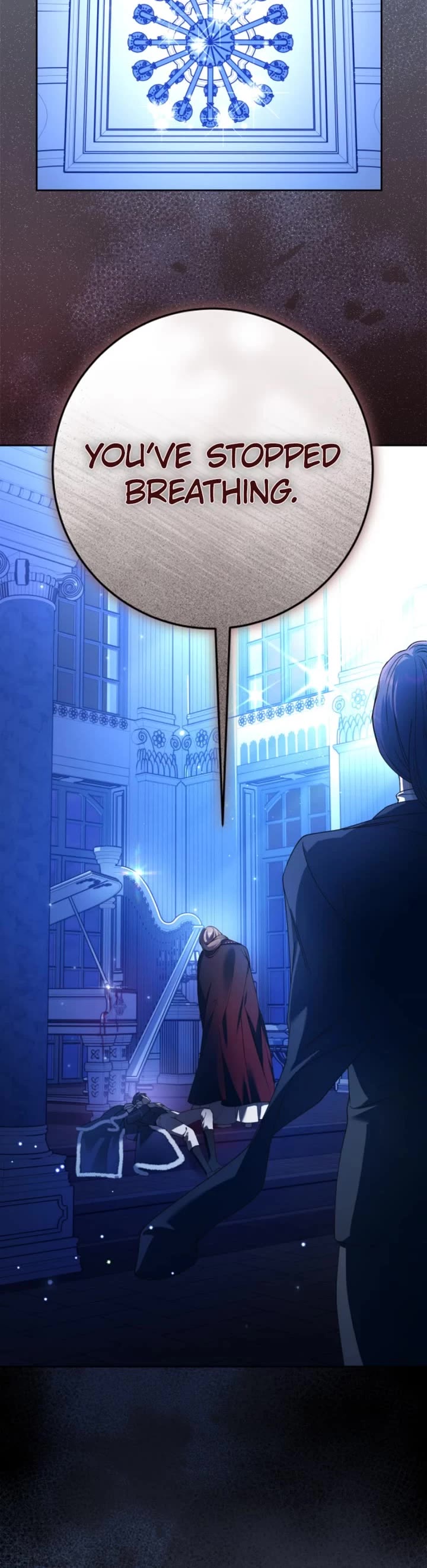 To Be You, Even Just For a Day Chapter 235 page 20 - Chapter 235: Ep. 234 - Time Between a Dog and a Wolf (2)