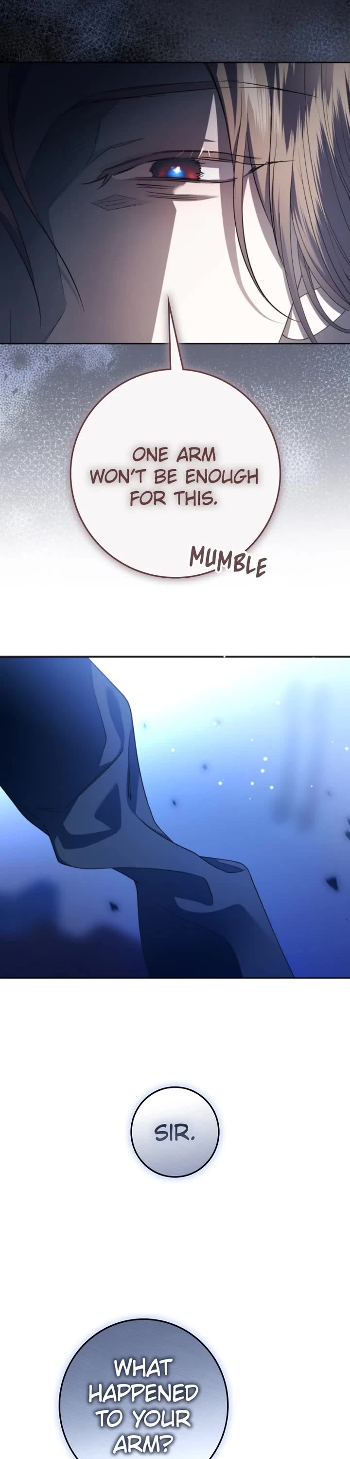 To Be You, Even Just For a Day Chapter 235 page 21 - Chapter 235: Ep. 234 - Time Between a Dog and a Wolf (2)