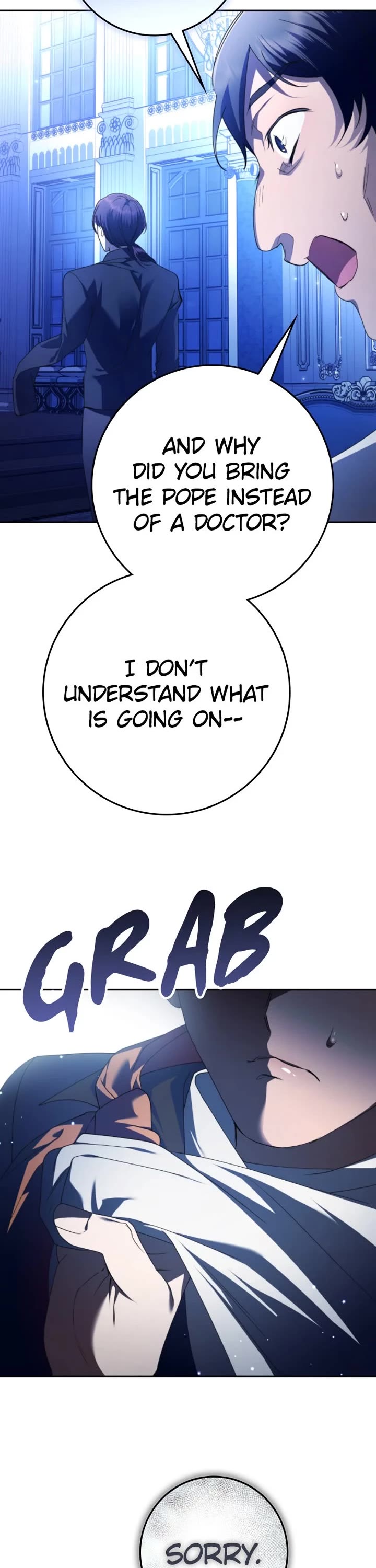 To Be You, Even Just For a Day Chapter 235 page 22 - Chapter 235: Ep. 234 - Time Between a Dog and a Wolf (2)