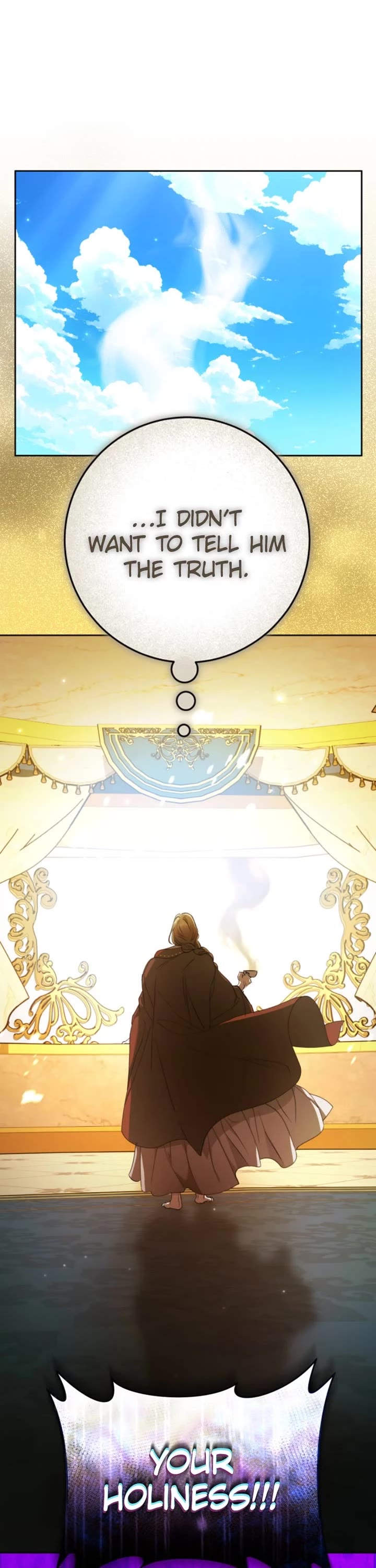 To Be You, Even Just For a Day Chapter 235 page 3 - Chapter 235: Ep. 234 - Time Between a Dog and a Wolf (2)