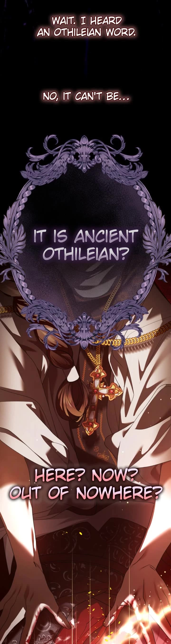 To Be You, Even Just For a Day Chapter 235 page 30 - Chapter 235: Ep. 234 - Time Between a Dog and a Wolf (2)