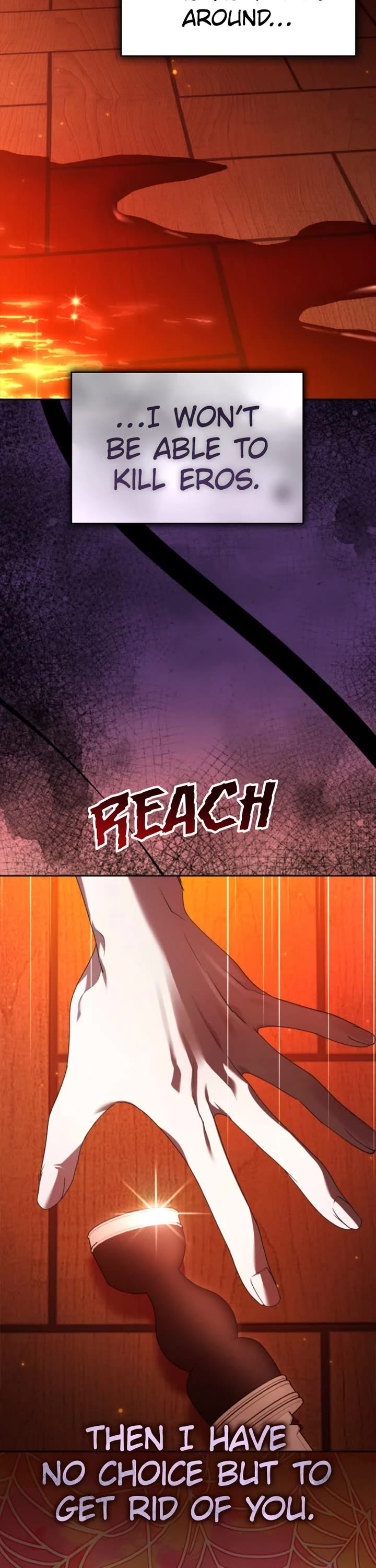 To Be You, Even Just For a Day Chapter 235 page 36 - Chapter 235: Ep. 234 - Time Between a Dog and a Wolf (2)