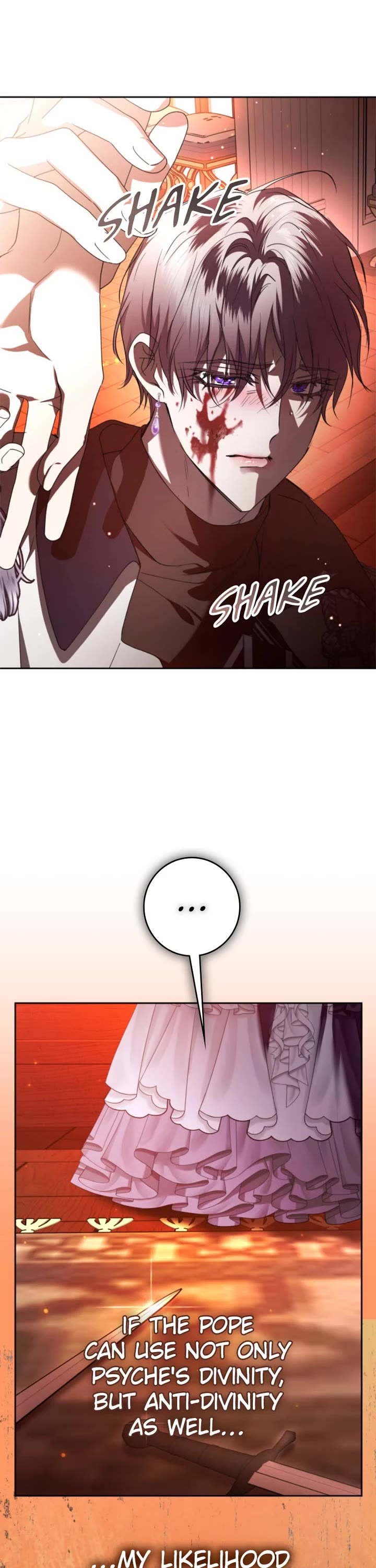 To Be You, Even Just For a Day Chapter 235 page 38 - Chapter 235: Ep. 234 - Time Between a Dog and a Wolf (2)