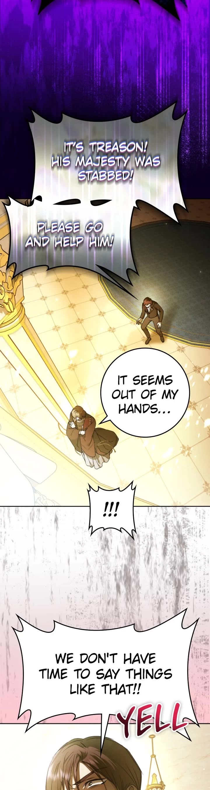 To Be You, Even Just For a Day Chapter 235 page 4 - Chapter 235: Ep. 234 - Time Between a Dog and a Wolf (2)
