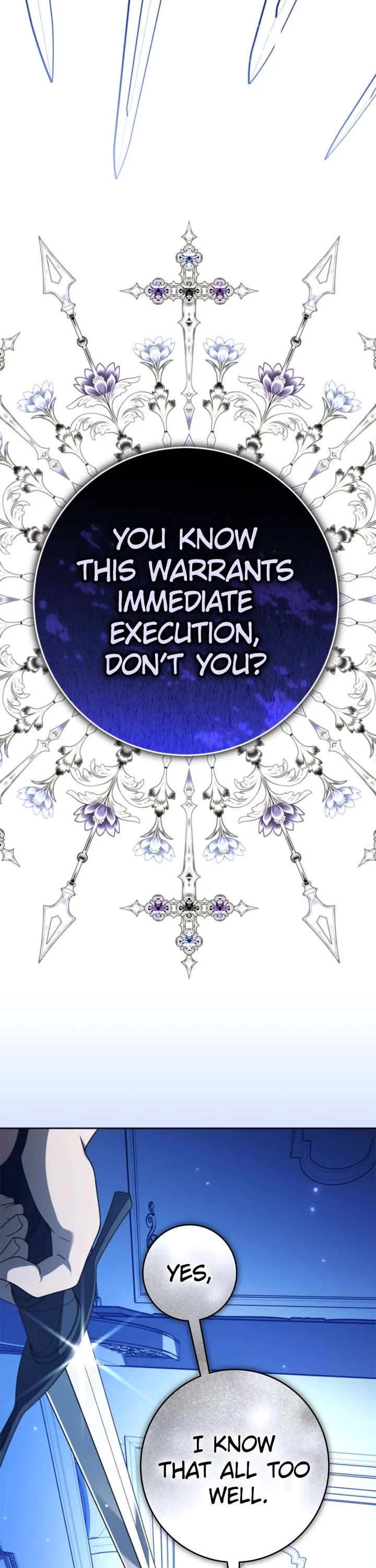 To Be You, Even Just For a Day Chapter 235 page 48 - Chapter 235: Ep. 234 - Time Between a Dog and a Wolf (2)