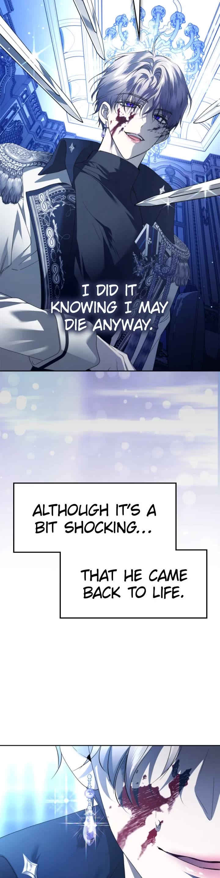 To Be You, Even Just For a Day Chapter 235 page 49 - Chapter 235: Ep. 234 - Time Between a Dog and a Wolf (2)