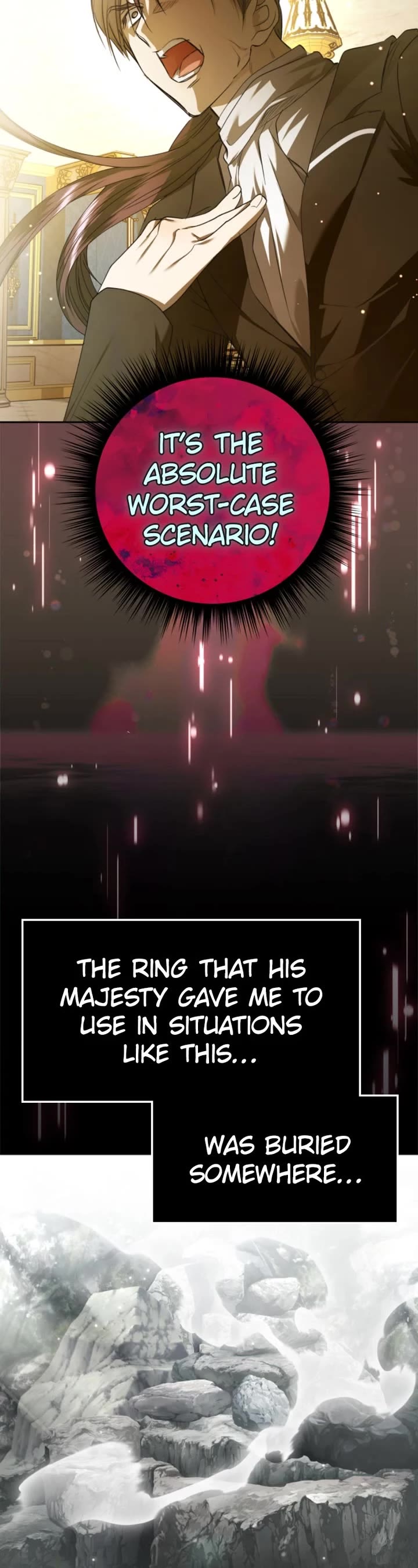 To Be You, Even Just For a Day Chapter 235 page 5 - Chapter 235: Ep. 234 - Time Between a Dog and a Wolf (2)