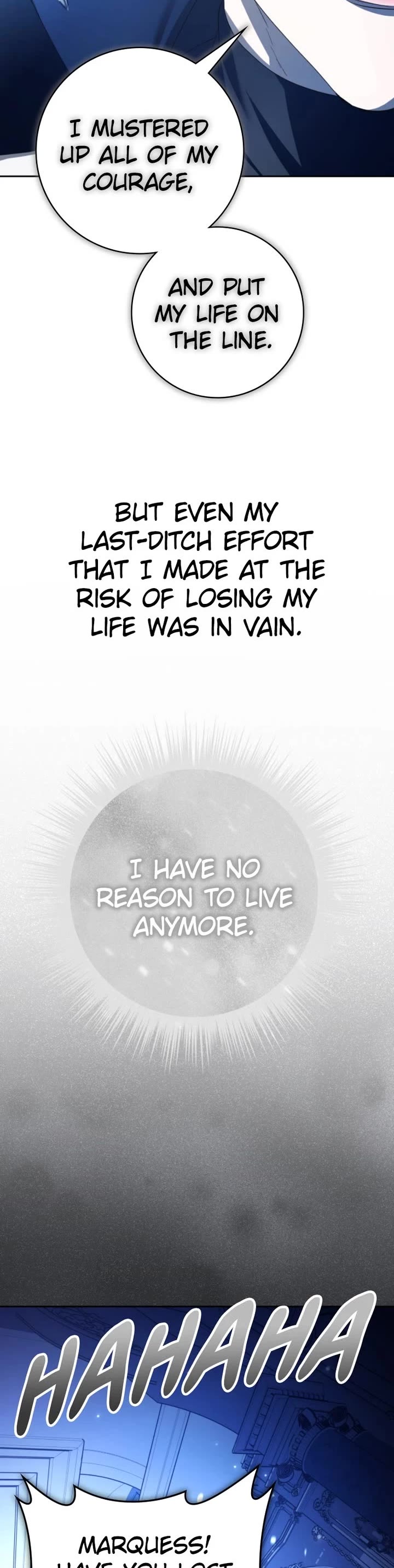 To Be You, Even Just For a Day Chapter 235 page 50 - Chapter 235: Ep. 234 - Time Between a Dog and a Wolf (2)