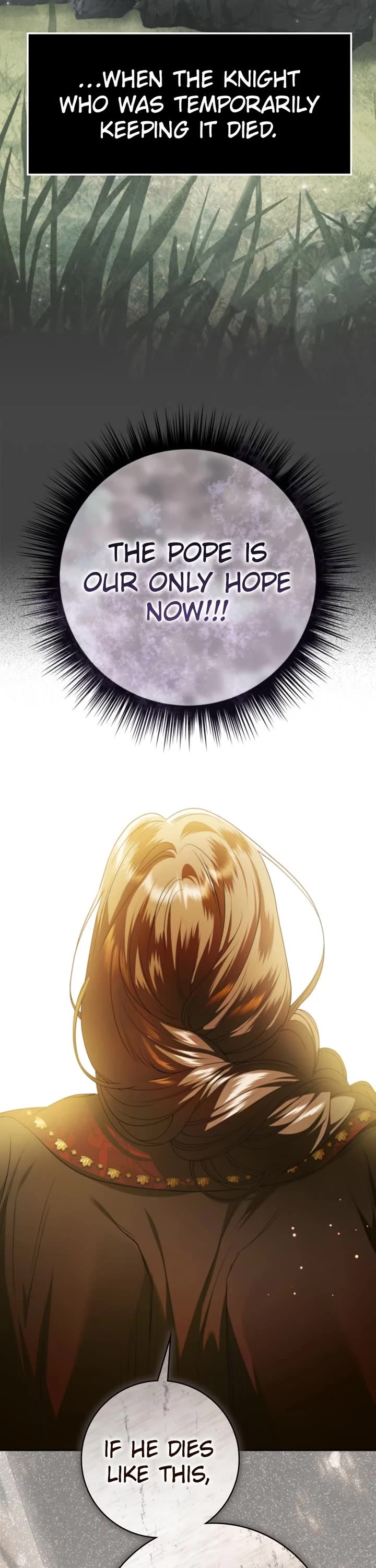 To Be You, Even Just For a Day Chapter 235 page 6 - Chapter 235: Ep. 234 - Time Between a Dog and a Wolf (2)
