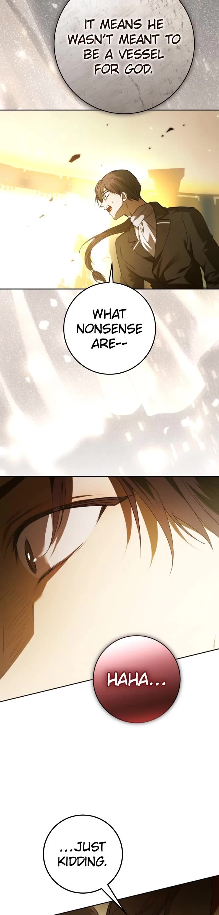 To Be You, Even Just For a Day Chapter 235 page 7 - Chapter 235: Ep. 234 - Time Between a Dog and a Wolf (2)