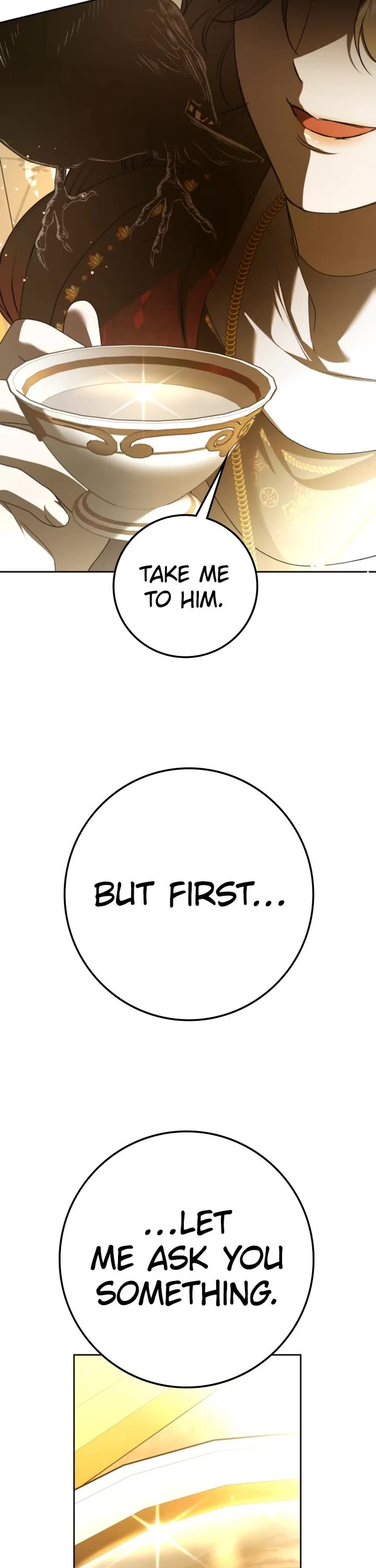 To Be You, Even Just For a Day Chapter 235 page 8 - Chapter 235: Ep. 234 - Time Between a Dog and a Wolf (2)