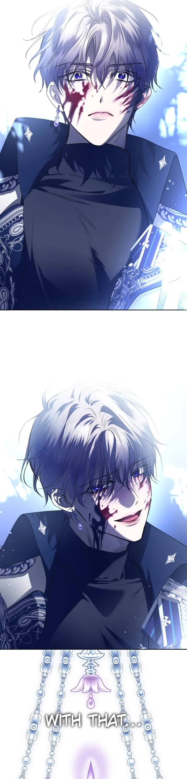 To Be You, Even Just For a Day Chapter 236 page 11 - Chapter 236: Ep. 235 - Time Between a Dog and a Wolf (3)