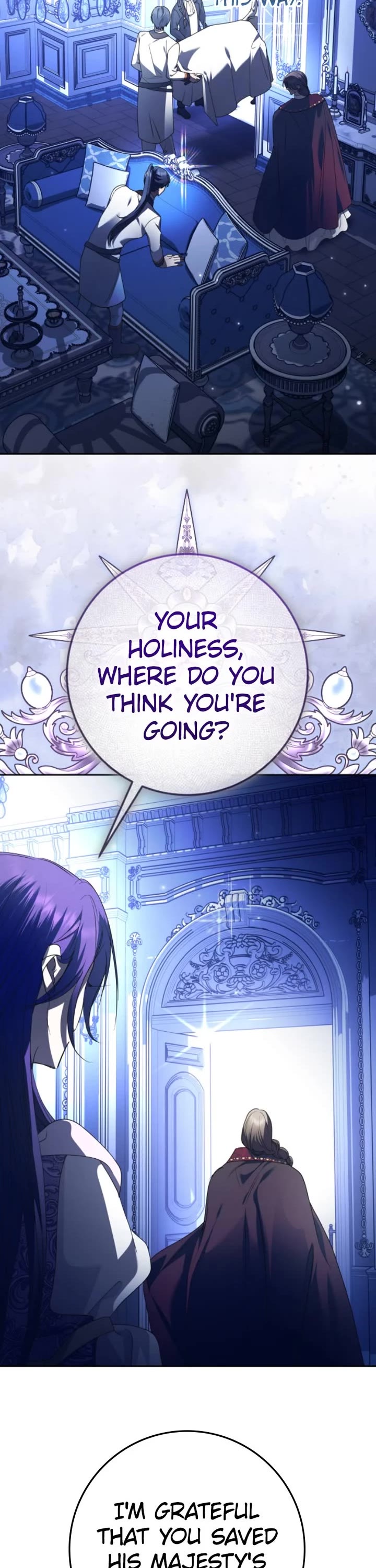 To Be You, Even Just For a Day Chapter 236 page 13 - Chapter 236: Ep. 235 - Time Between a Dog and a Wolf (3)