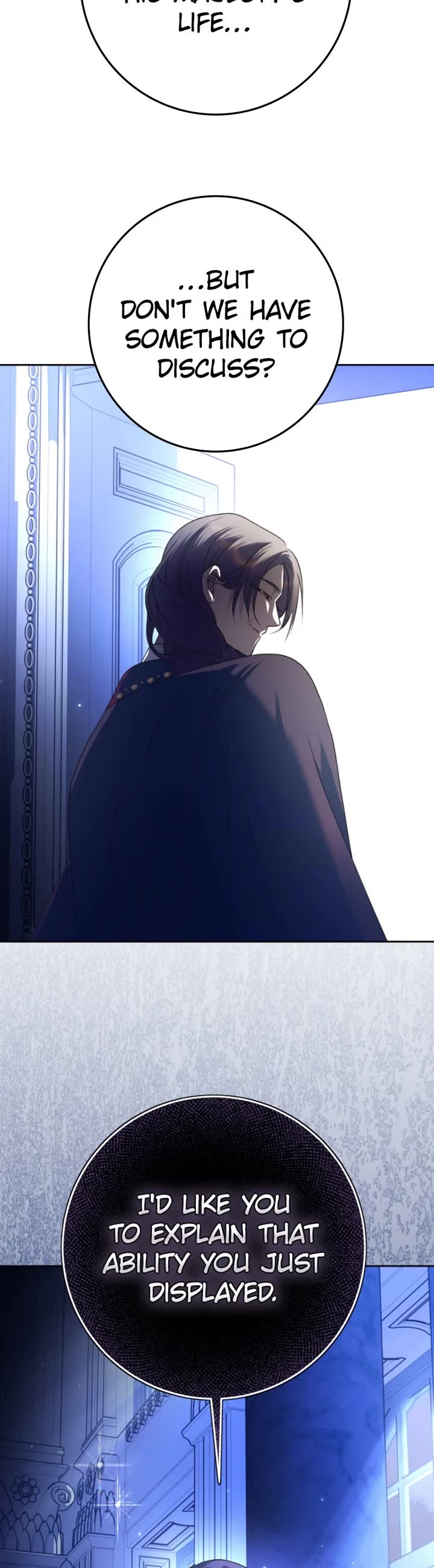 To Be You, Even Just For a Day Chapter 236 page 14 - Chapter 236: Ep. 235 - Time Between a Dog and a Wolf (3)