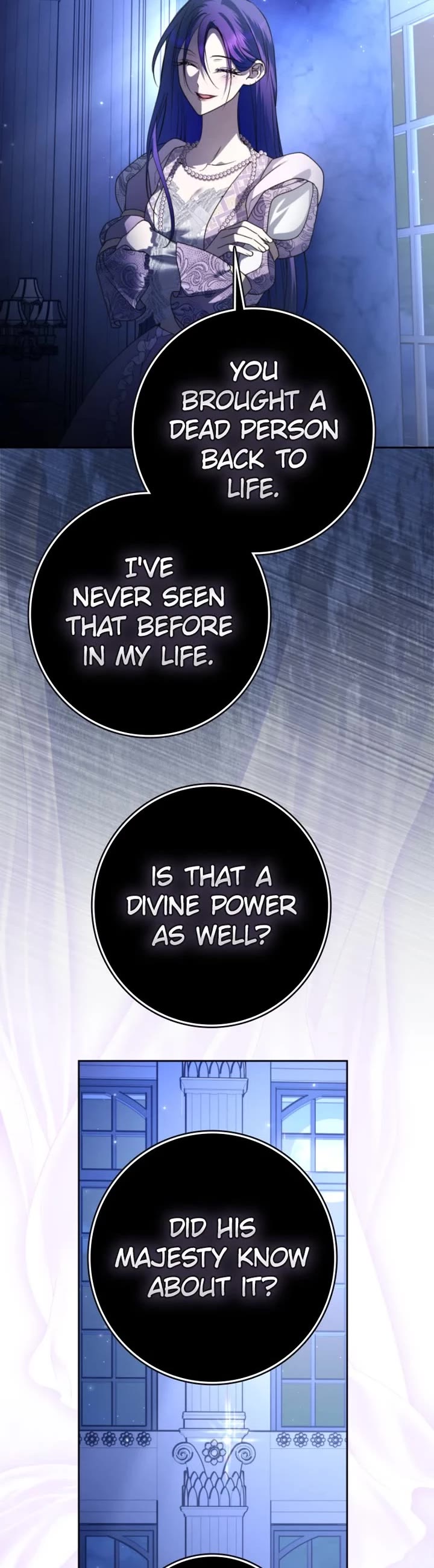 To Be You, Even Just For a Day Chapter 236 page 15 - Chapter 236: Ep. 235 - Time Between a Dog and a Wolf (3)