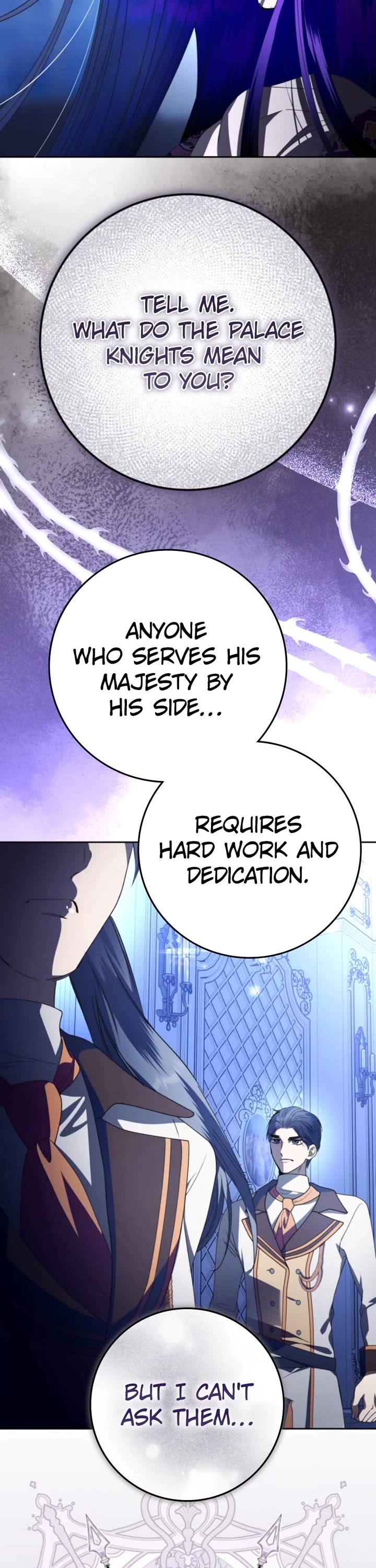 To Be You, Even Just For a Day Chapter 236 page 21 - Chapter 236: Ep. 235 - Time Between a Dog and a Wolf (3)