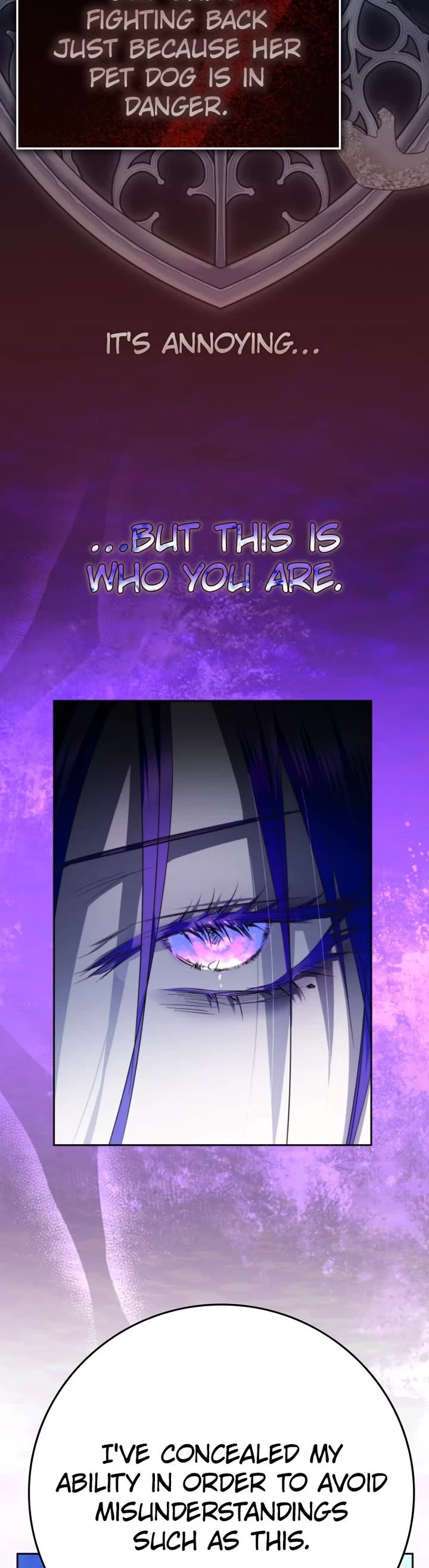 To Be You, Even Just For a Day Chapter 236 page 25 - Chapter 236: Ep. 235 - Time Between a Dog and a Wolf (3)