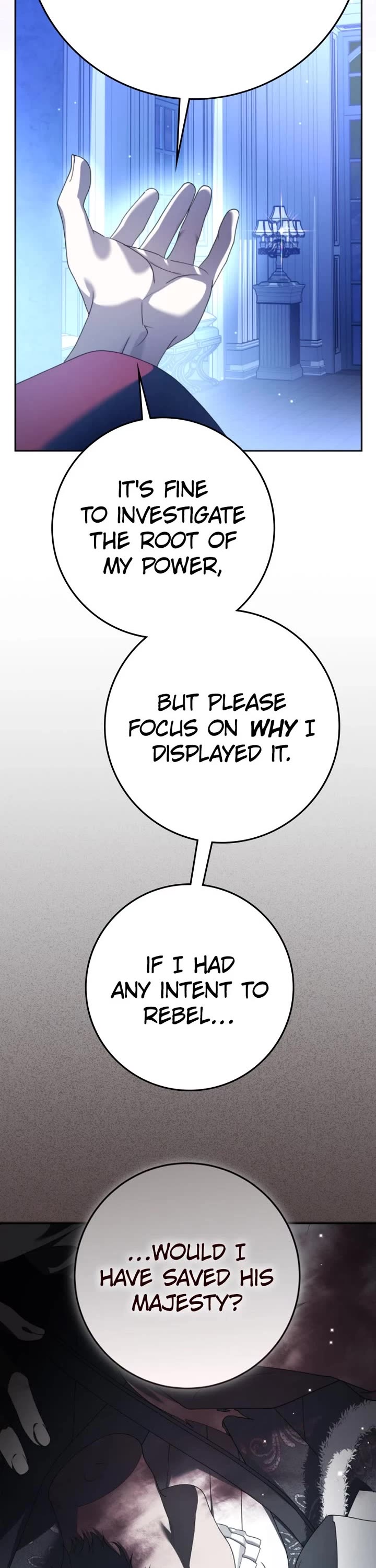 To Be You, Even Just For a Day Chapter 236 page 26 - Chapter 236: Ep. 235 - Time Between a Dog and a Wolf (3)