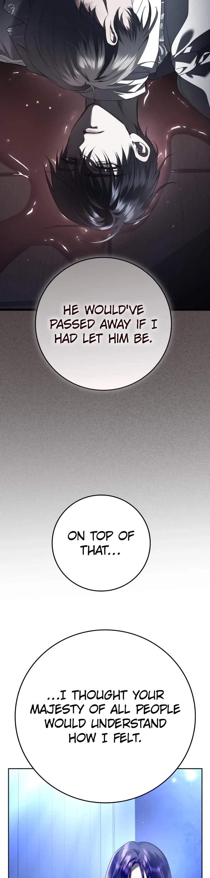 To Be You, Even Just For a Day Chapter 236 page 27 - Chapter 236: Ep. 235 - Time Between a Dog and a Wolf (3)