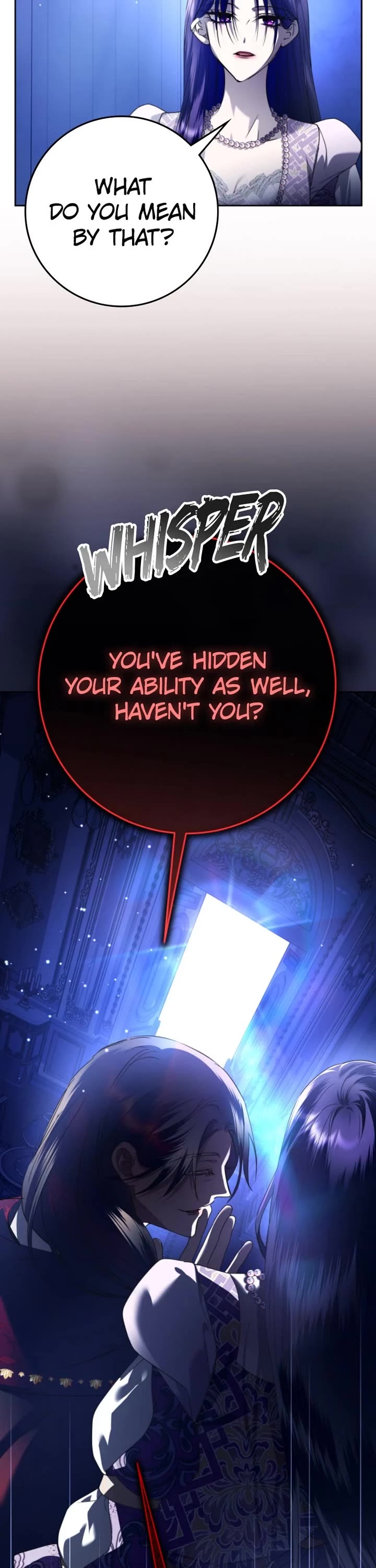 To Be You, Even Just For a Day Chapter 236 page 28 - Chapter 236: Ep. 235 - Time Between a Dog and a Wolf (3)