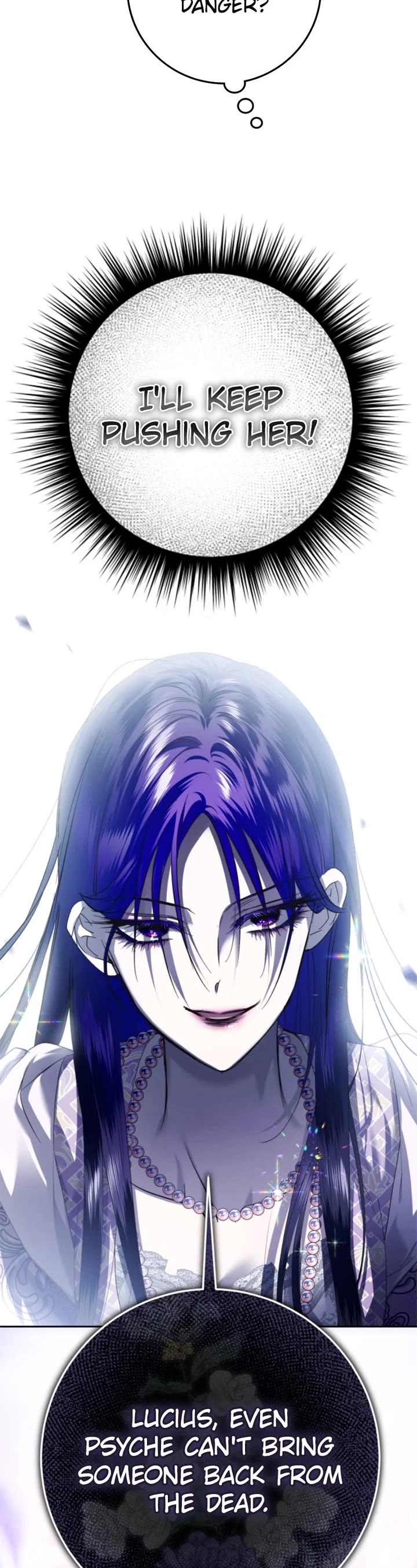 To Be You, Even Just For a Day Chapter 236 page 34 - Chapter 236: Ep. 235 - Time Between a Dog and a Wolf (3)